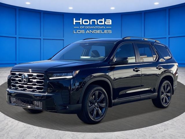 2026 Honda Pilot Sport