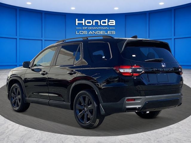 2026 Honda Pilot Sport