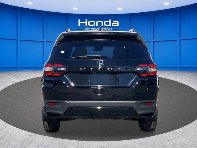 2026 Honda Pilot Sport
