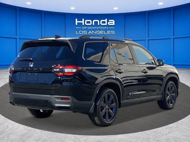 2026 Honda Pilot Sport