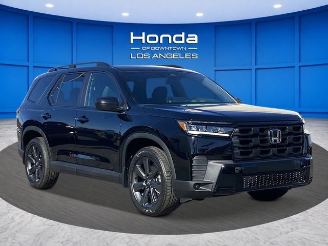 2026 Honda Pilot Sport