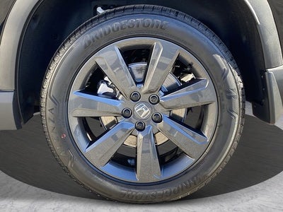 2026 Honda Pilot Sport