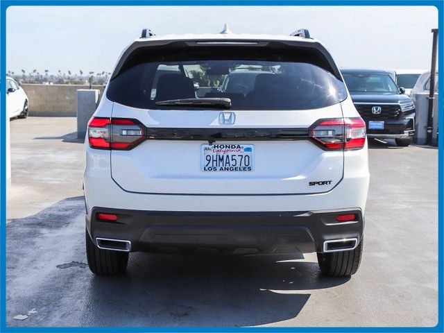 2023 Honda Pilot Sport