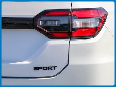2023 Honda Pilot Sport