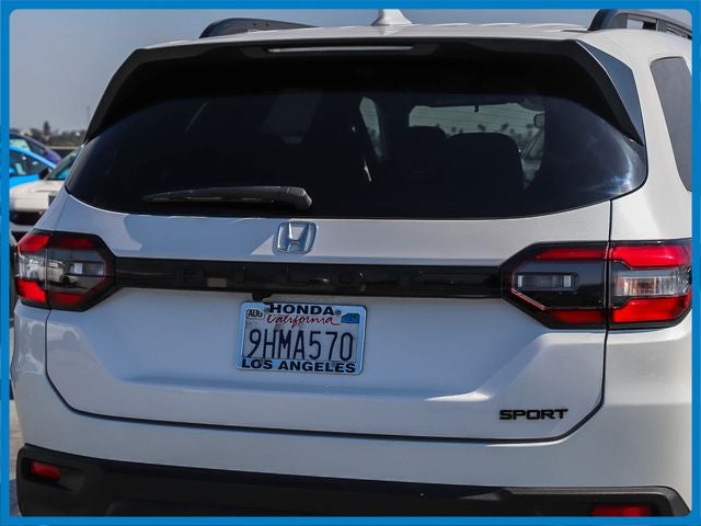 2023 Honda Pilot Sport