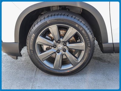 2023 Honda Pilot Sport