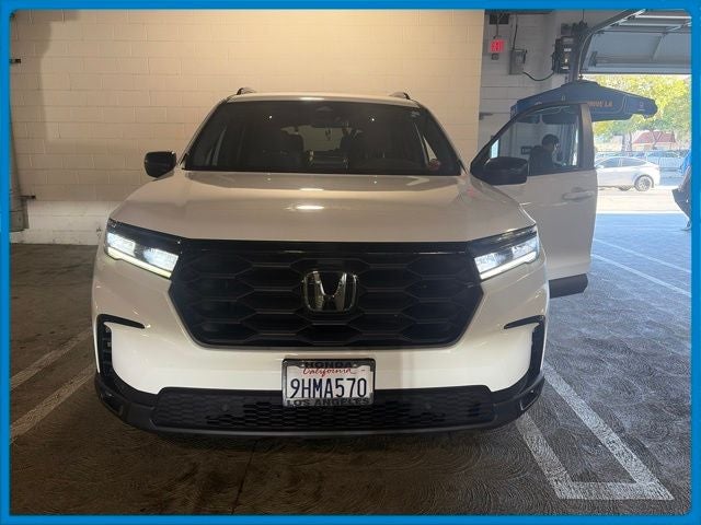 2023 Honda Pilot Sport