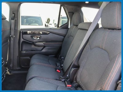 2023 Honda Pilot Sport