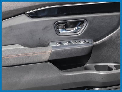 2023 Honda Pilot Sport