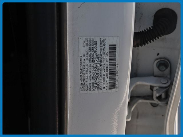 2023 Honda Pilot Sport