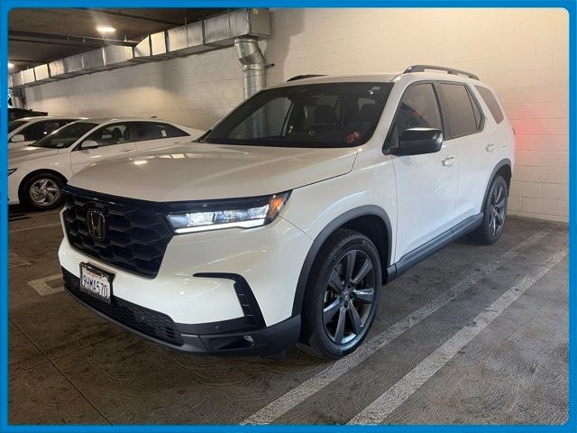 2023 Honda Pilot Sport