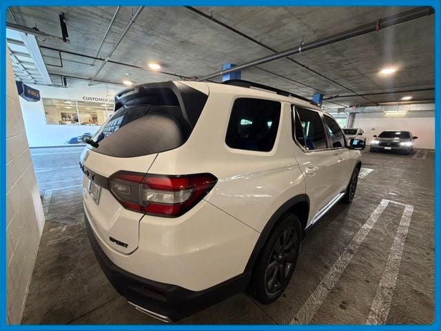 2023 Honda Pilot Sport