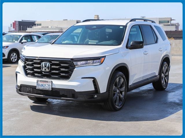 2023 Honda Pilot Sport