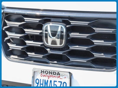 2023 Honda Pilot Sport