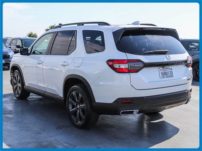 2023 Honda Pilot Sport