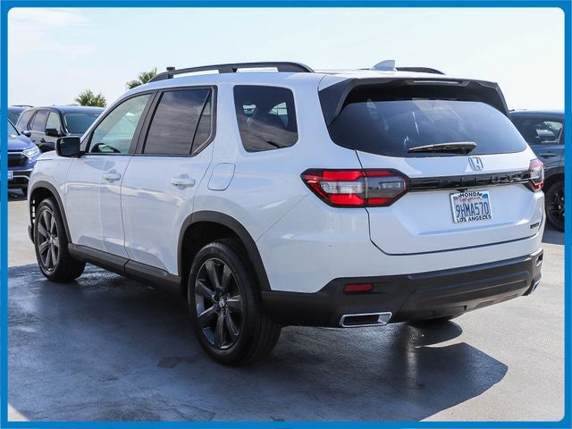 2023 Honda Pilot Sport
