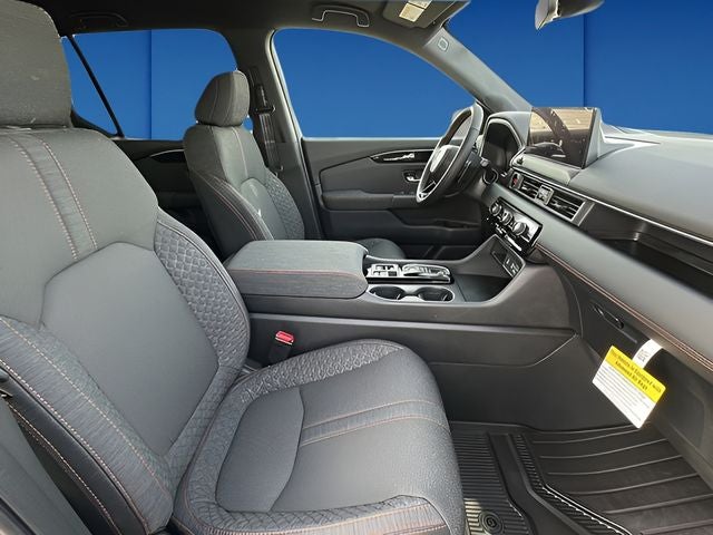 2026 Honda Pilot Sport