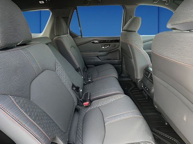 2026 Honda Pilot Sport