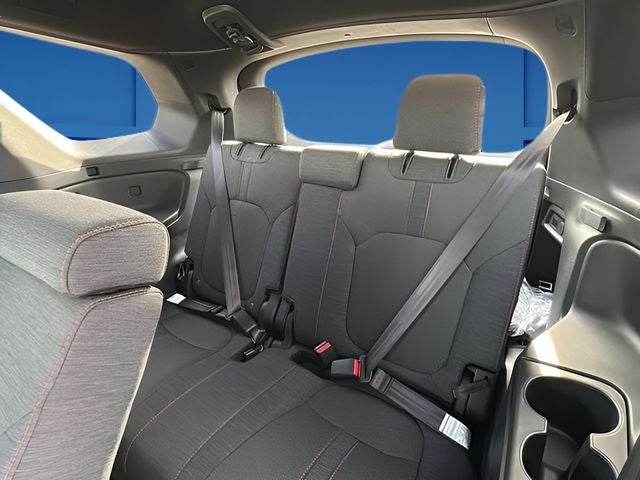 2026 Honda Pilot Sport