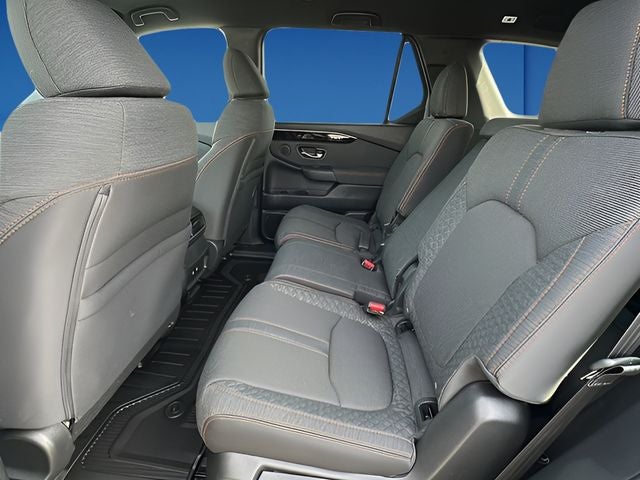2026 Honda Pilot Sport