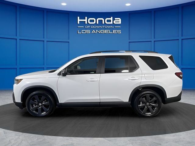 2026 Honda Pilot Sport