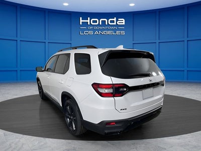 2026 Honda Pilot Sport