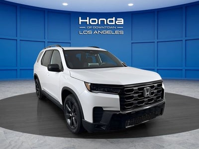 2026 Honda Pilot Sport