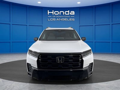 2026 Honda Pilot Sport