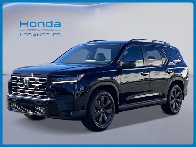 2026 Honda Pilot Sport