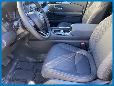 2026 Honda Pilot Sport