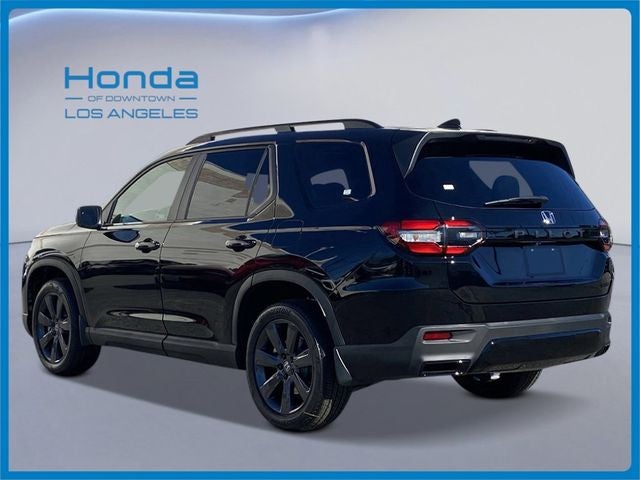 2026 Honda Pilot Sport