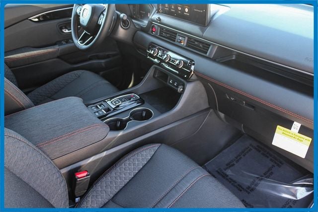 2026 Honda Pilot Sport