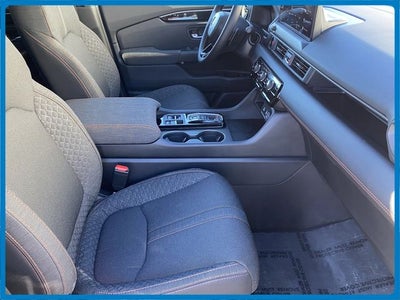 2026 Honda Pilot Sport