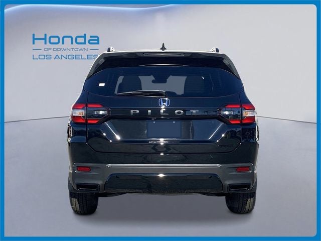 2026 Honda Pilot Sport