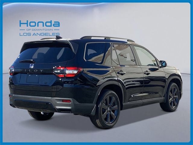 2026 Honda Pilot Sport