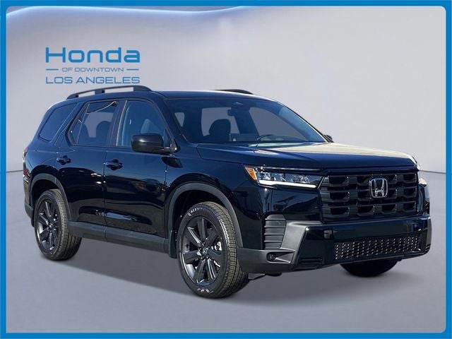 2026 Honda Pilot Sport