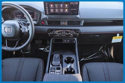 2026 Honda Pilot Sport