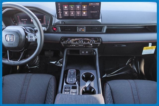 2026 Honda Pilot Sport