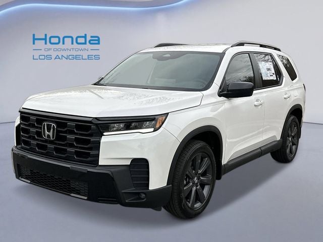 2026 Honda Pilot Sport 2WD's photo
