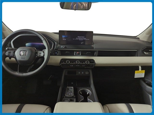 2026 Honda Pilot EX-L