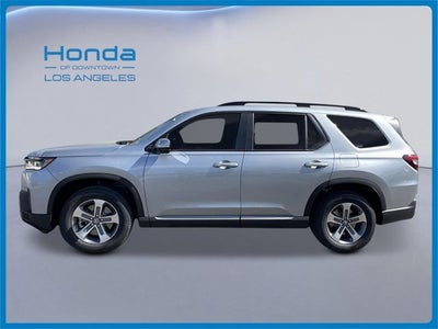 2026 Honda Pilot EX-L