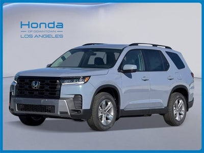 2026 Honda Pilot EX-L