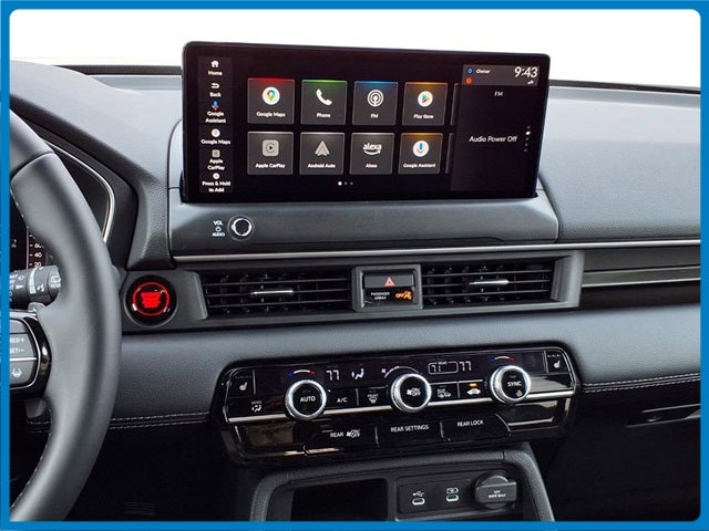 2026 Honda Pilot EX-L