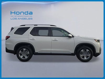 2026 Honda Pilot EX-L