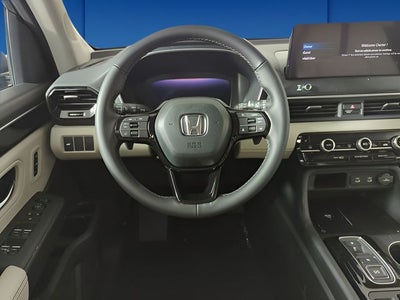 2026 Honda Pilot EX-L