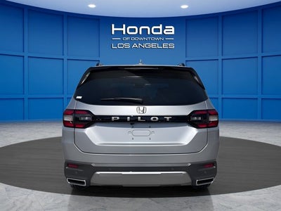 2026 Honda Pilot EX-L