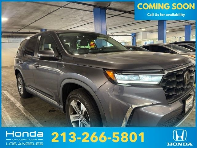 2024 Honda Pilot EX-L