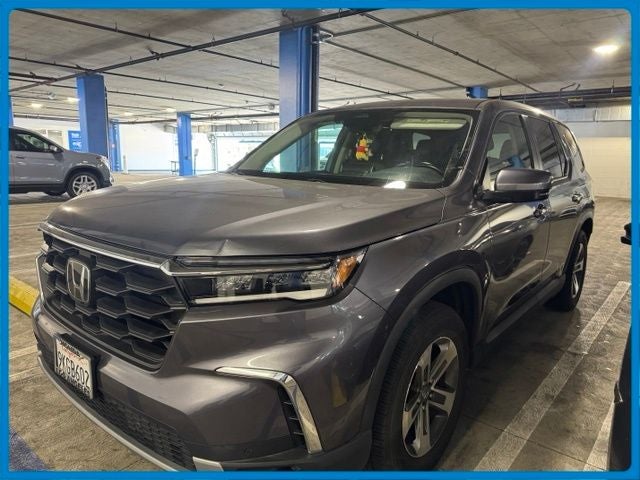 2024 Honda Pilot EX-L