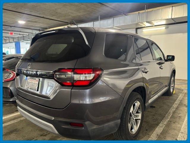 2024 Honda Pilot EX-L