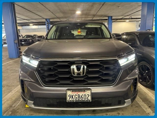 2024 Honda Pilot EX-L